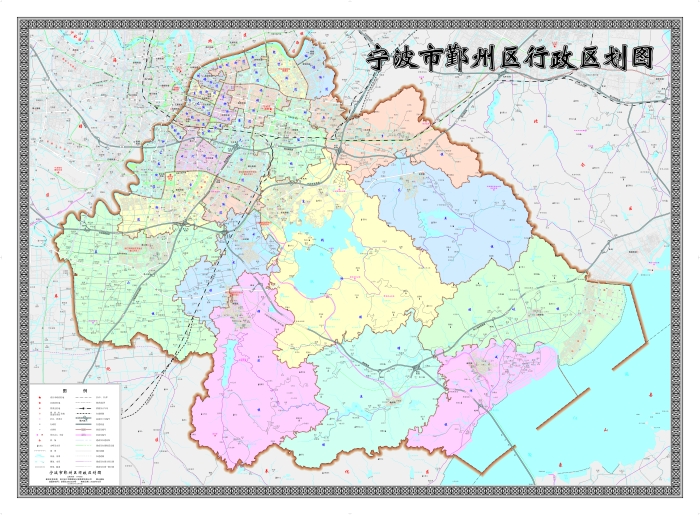 宁波市鄞州区行政区划图.jpg